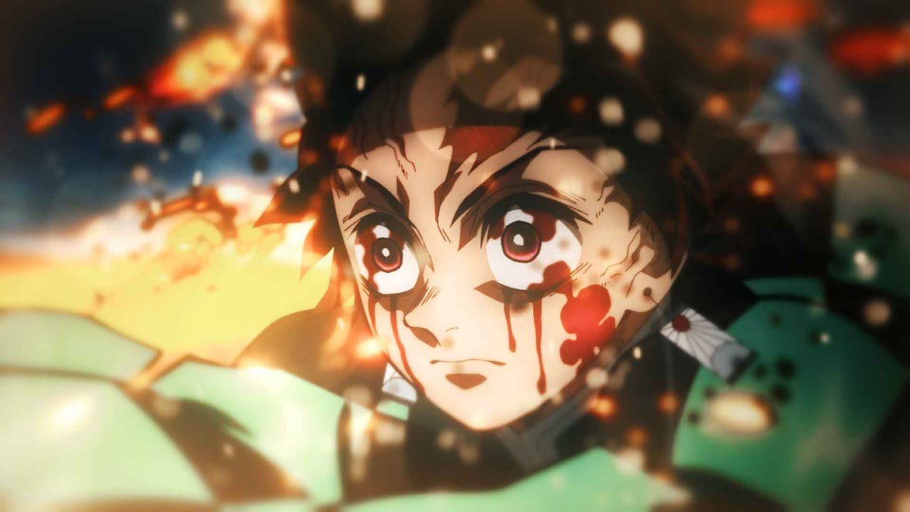 『 Set Your Heart Ablaze ❤️‍🔥 』Demon Slayer [ AMV / Edit ] 4k