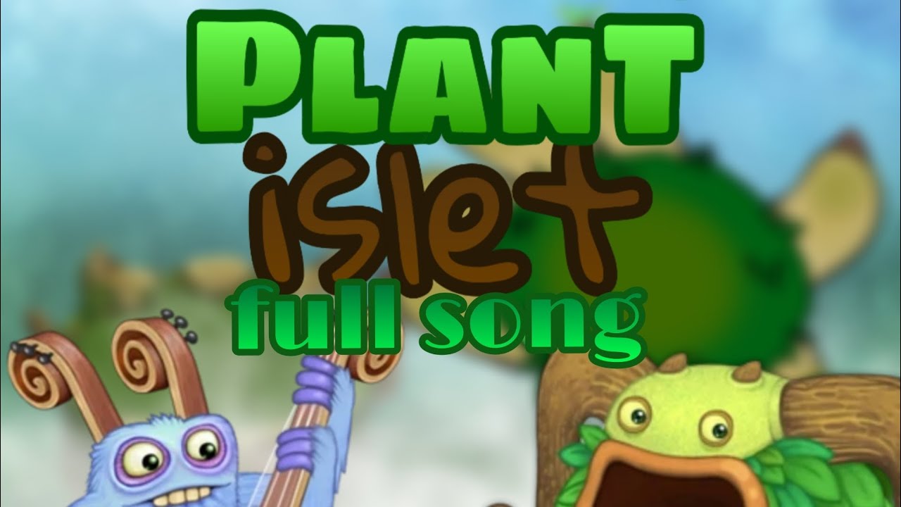 PLANT ISLET🌱 (MsM FanMade) |DaniK•