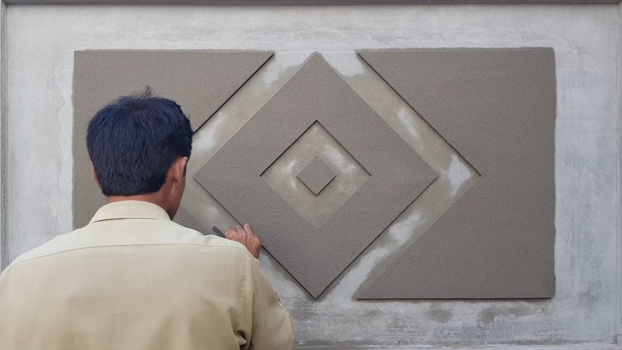 wall palas designing