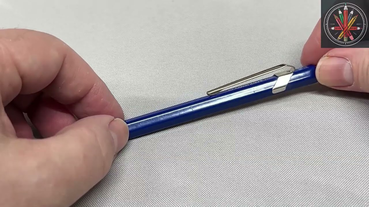Caran d'Ache 844 0.7mm Mechanical Pencil Review