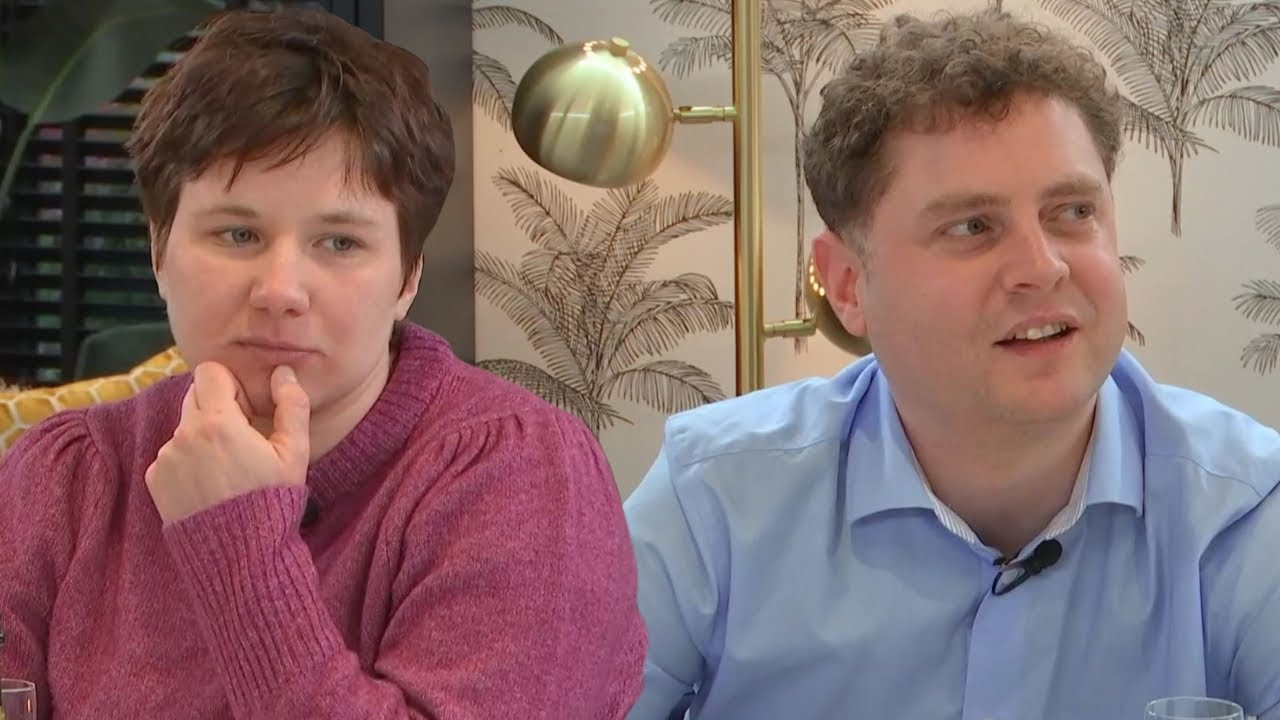 Date komt NIET heel erg op gang... - Lang Leve De Liefde