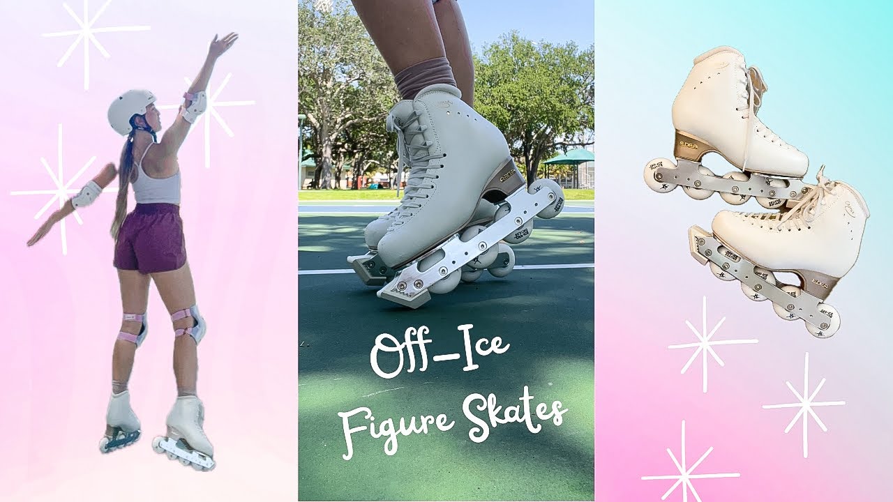 Off-Ice Figure Skating | Review, first impressions