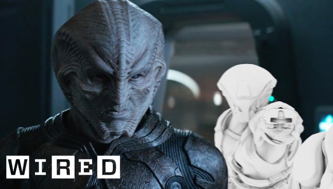 Inside Star Trek Beyond&rsquo;s Amazing Visual Effects | Design FX
