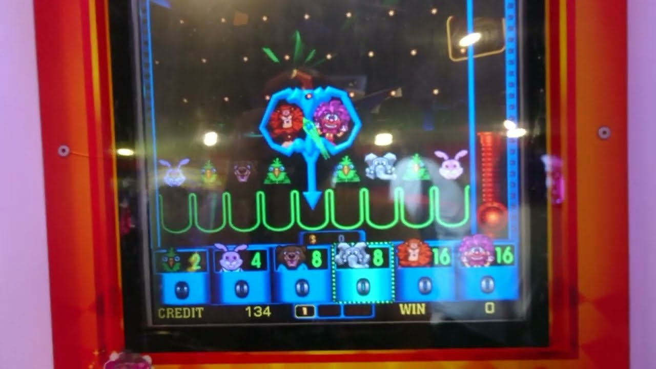 CLOWN PARTY Paraan palago ng token sa Tom's world clawmachine More TOKEN more Fun! #arcade