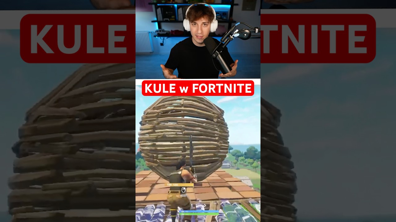 Nowe budowle w Fortnite #fortnite #jacob #shorts
