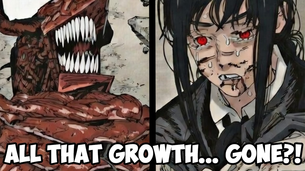 Did Chainsaw Man Just Ruin Denji In Chapter 229?!