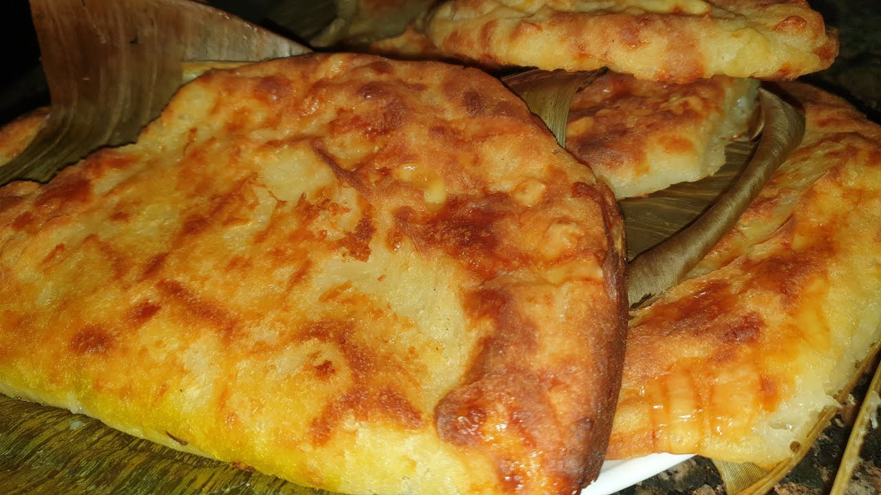 Pan y Empanada de Arroz