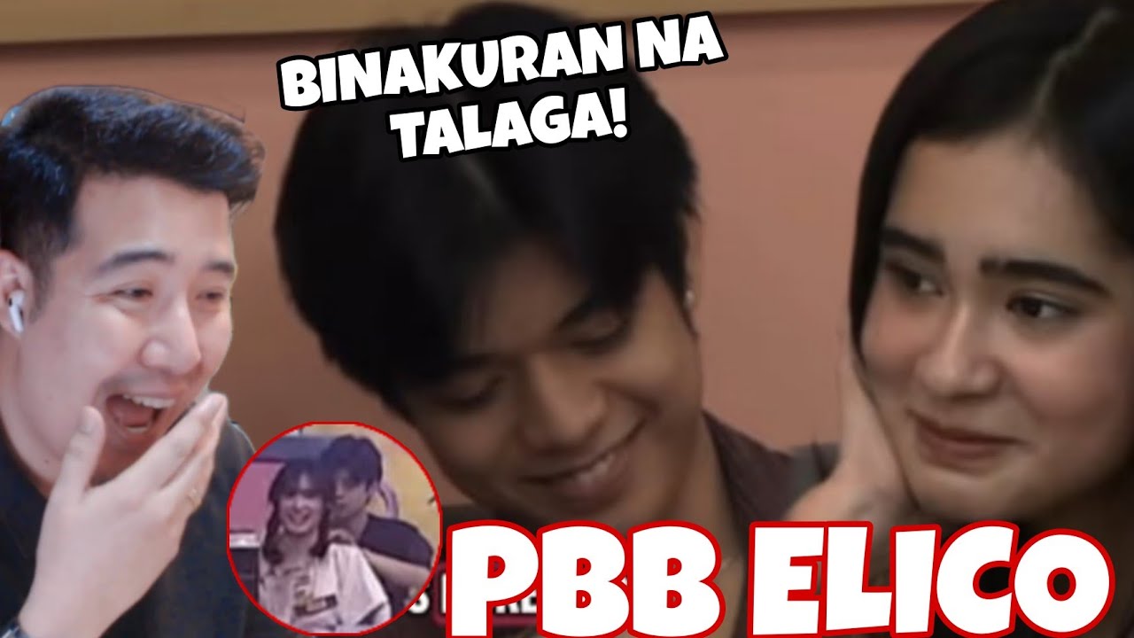 EliCo Sweet Moments | PBB Collab Eliza Borromeo Marco Masa | REACTION