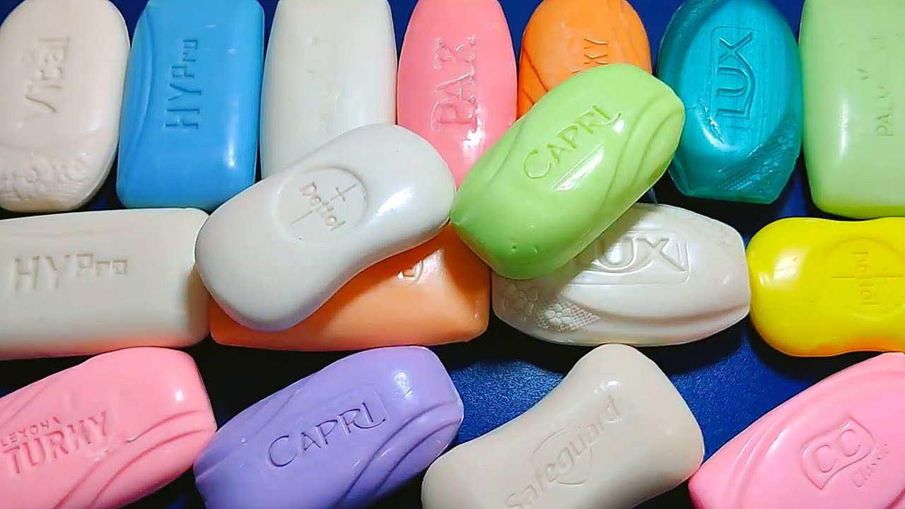 WOW ASMR SOAP 🧼 Unboxing | Relaxing & Satisfying Sounds