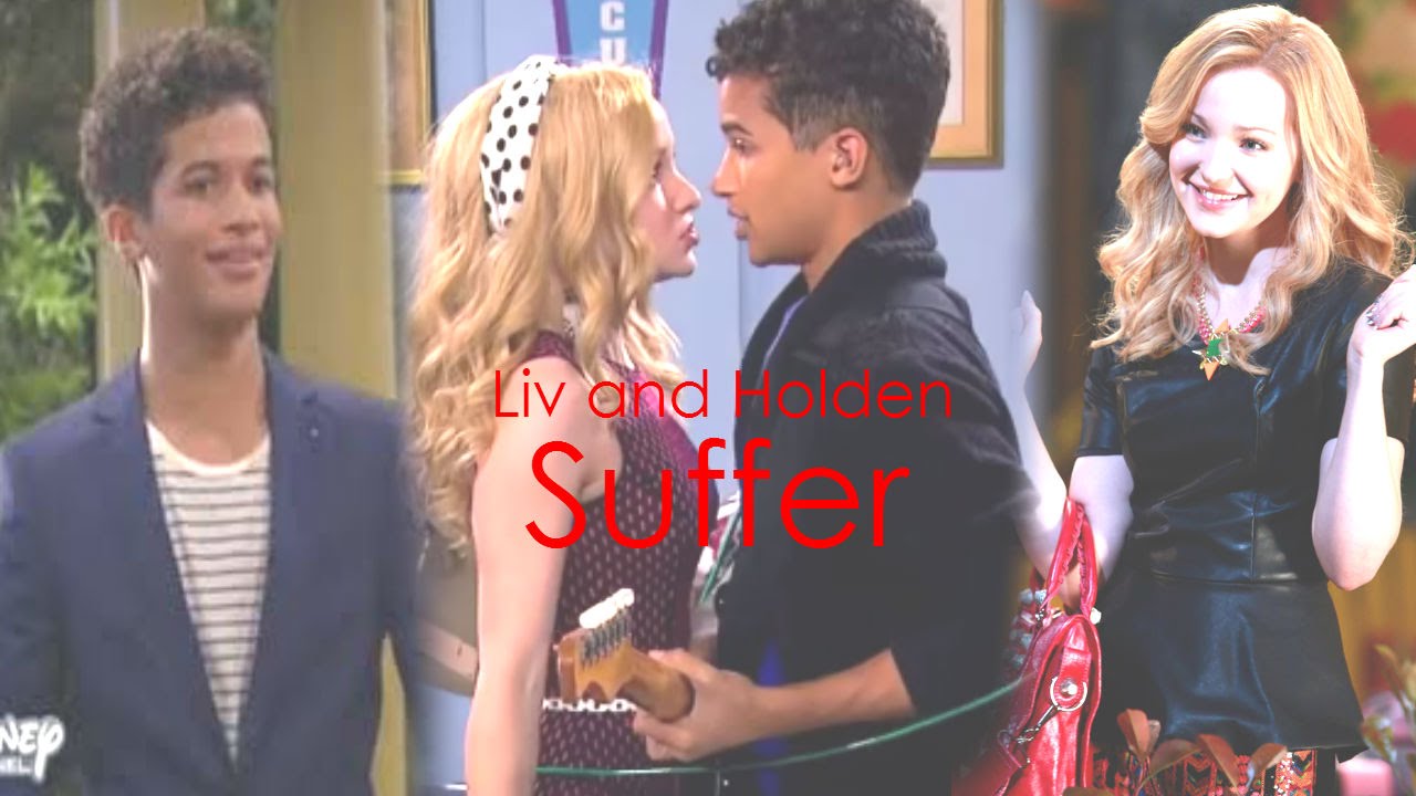 Liv and Holden-Suffer