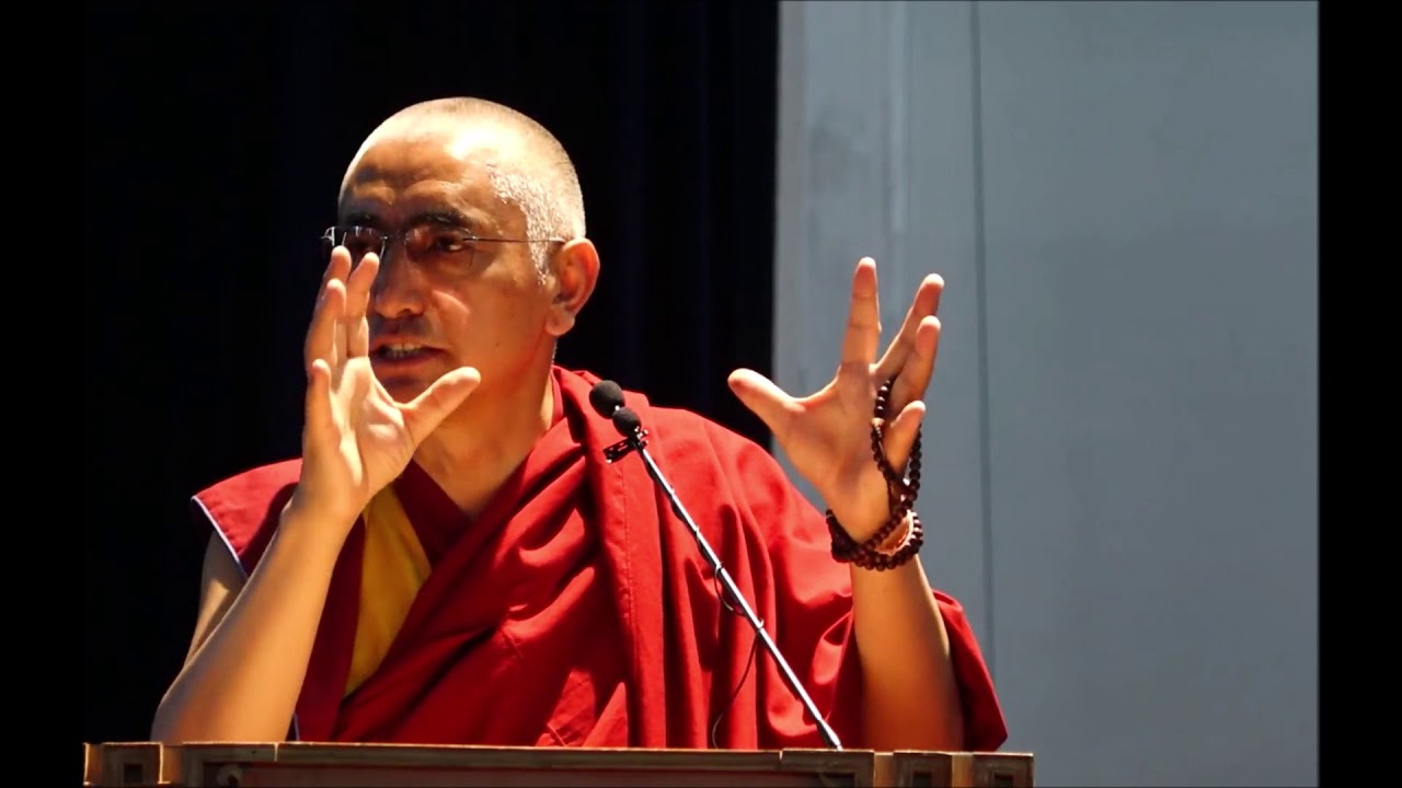 Prof. Konchok Wangdu (19th IALS conference held in collaboration with CIBS Leh)