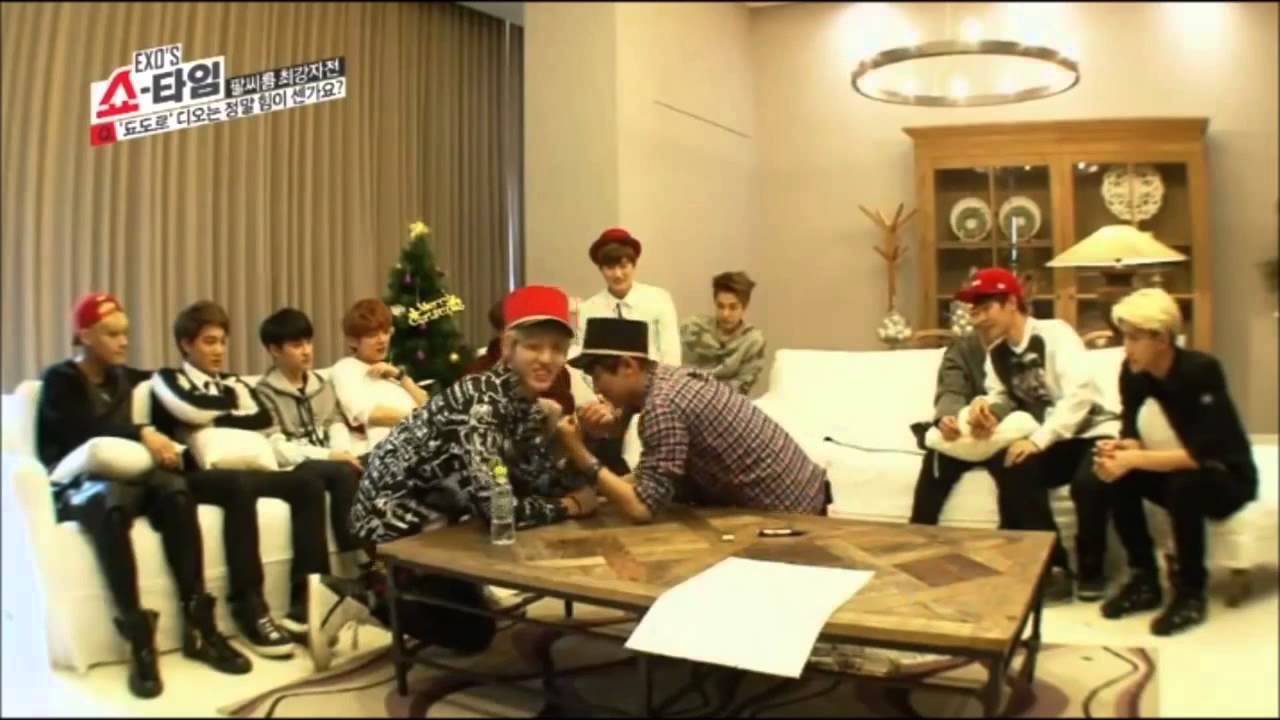 KRIS's SHOWTIME （KRIS & CHANYEOL 編）