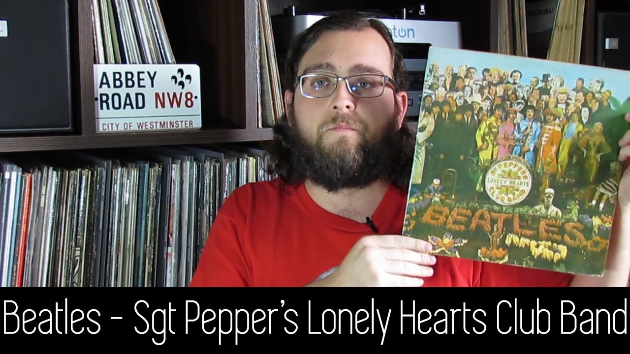 The Beatles - Sgt Pepper's Lonely Hearts Club Band (50 anos) | ALBUM REVIEW