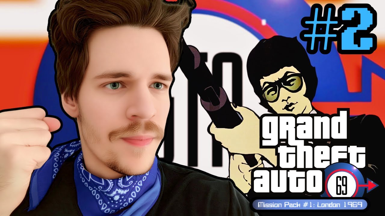 MISSIONS COMPLETE (MODS AND SODS) | Grand Theft Auto: London, 1969 - Episode 2