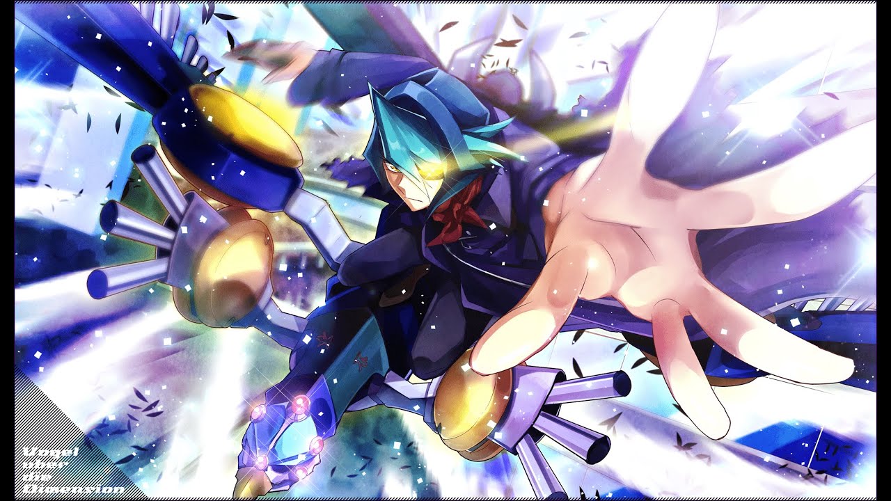 Yu-Gi-Oh Arc-V - Evocazione Xyz: Raidraptor - Falco Ascendente