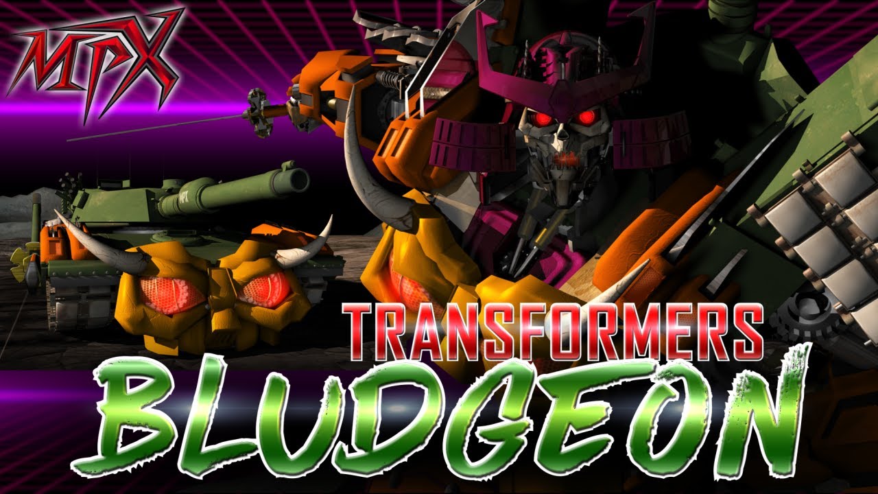 Transformers Bludgeon