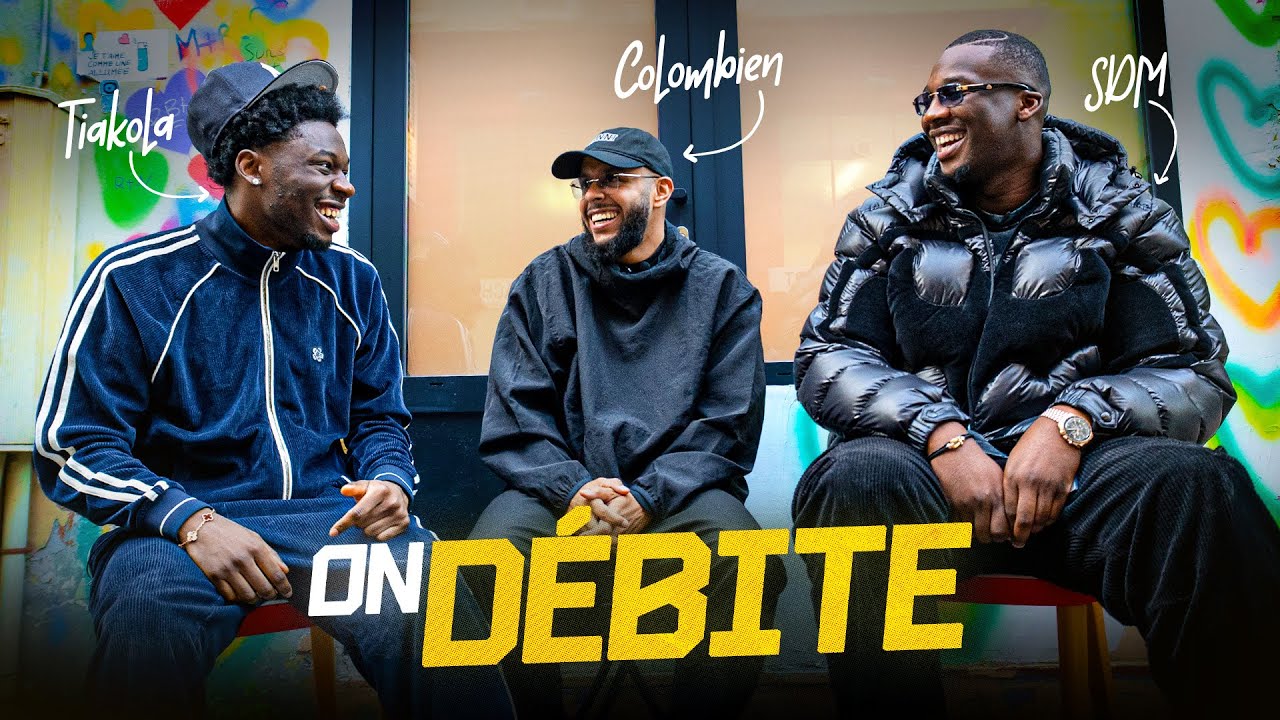 SDM & TIAKOLA : 1H de discussion !