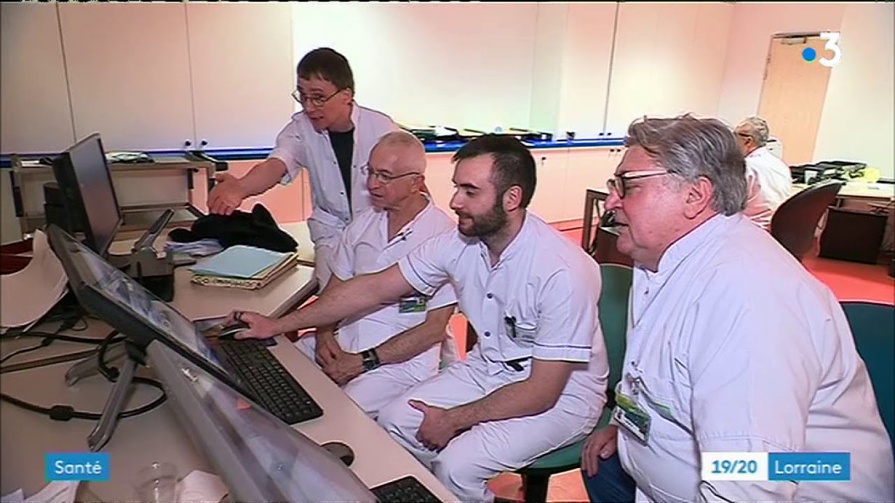 la curiethérapie au CHR Metz-Thionville