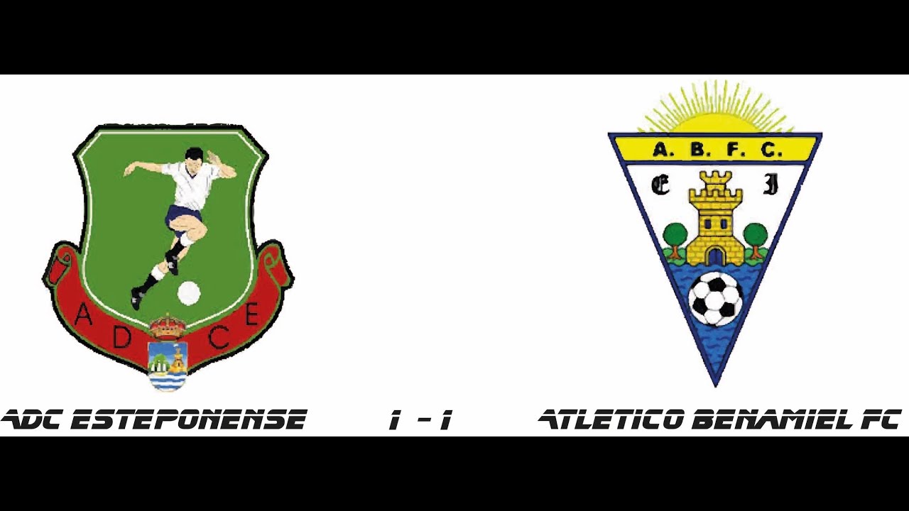 2016 ADC Esteponense 1 vs 1 Atl Benamiel FC 13ª Jornada Alevín Preferente Málaga 2016/17