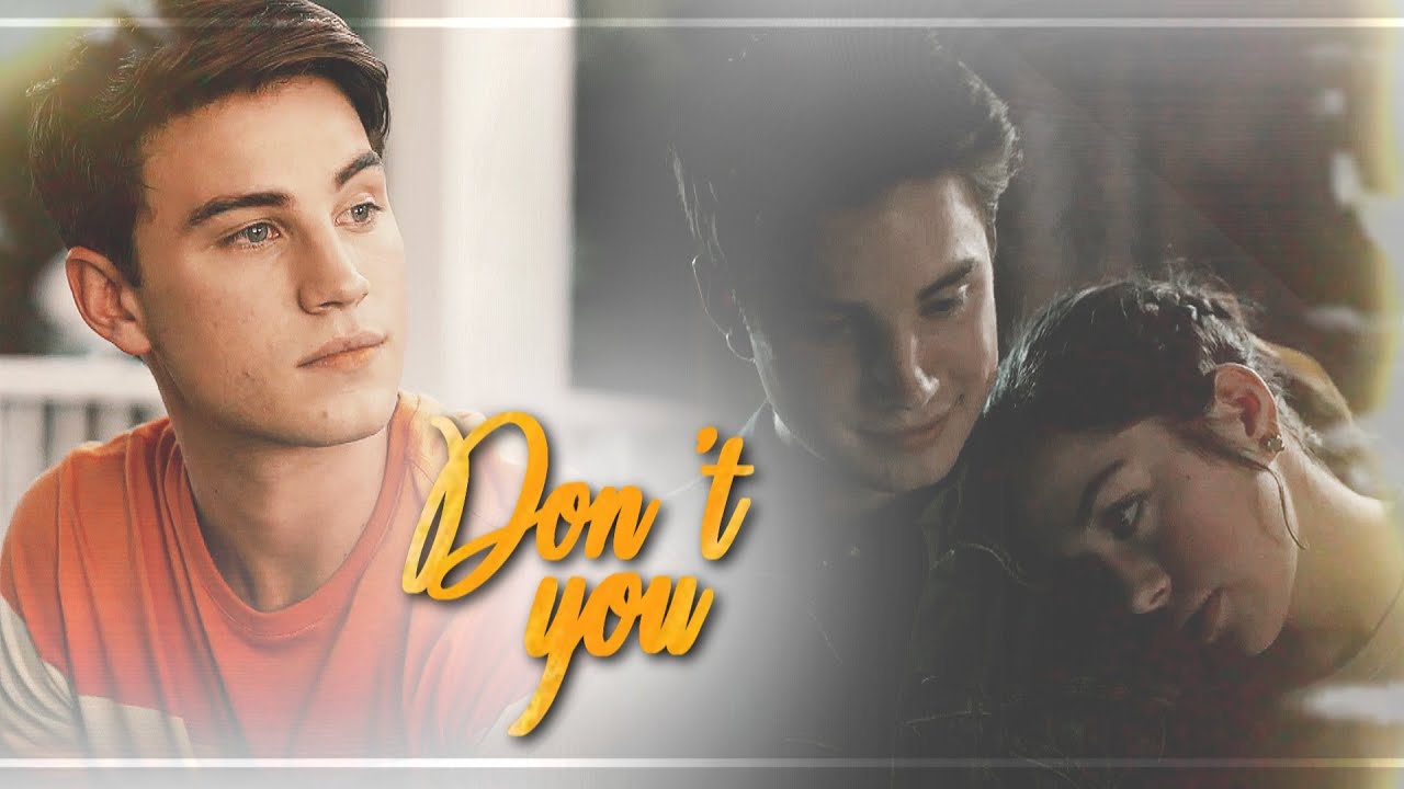 Ty & Annie || Don't You (+2x10)