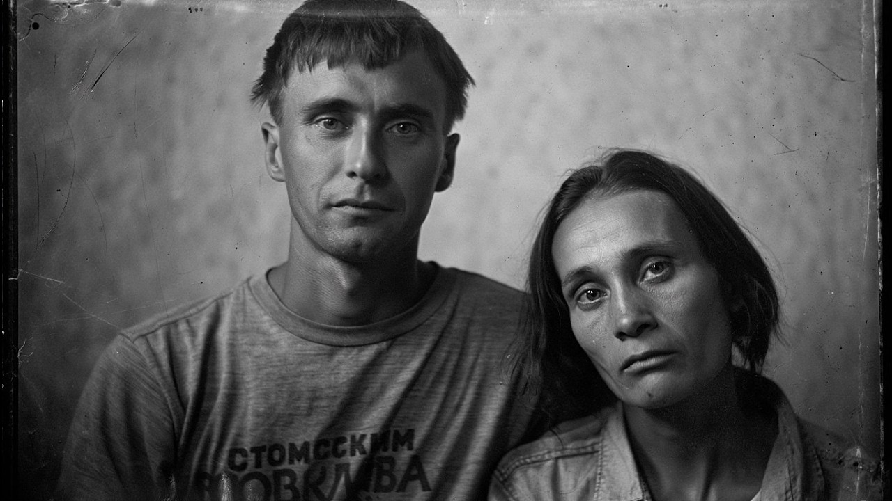 Семья Канинов: каннибалы в Сибири, они ели людей в парке и приручали волков, СССР