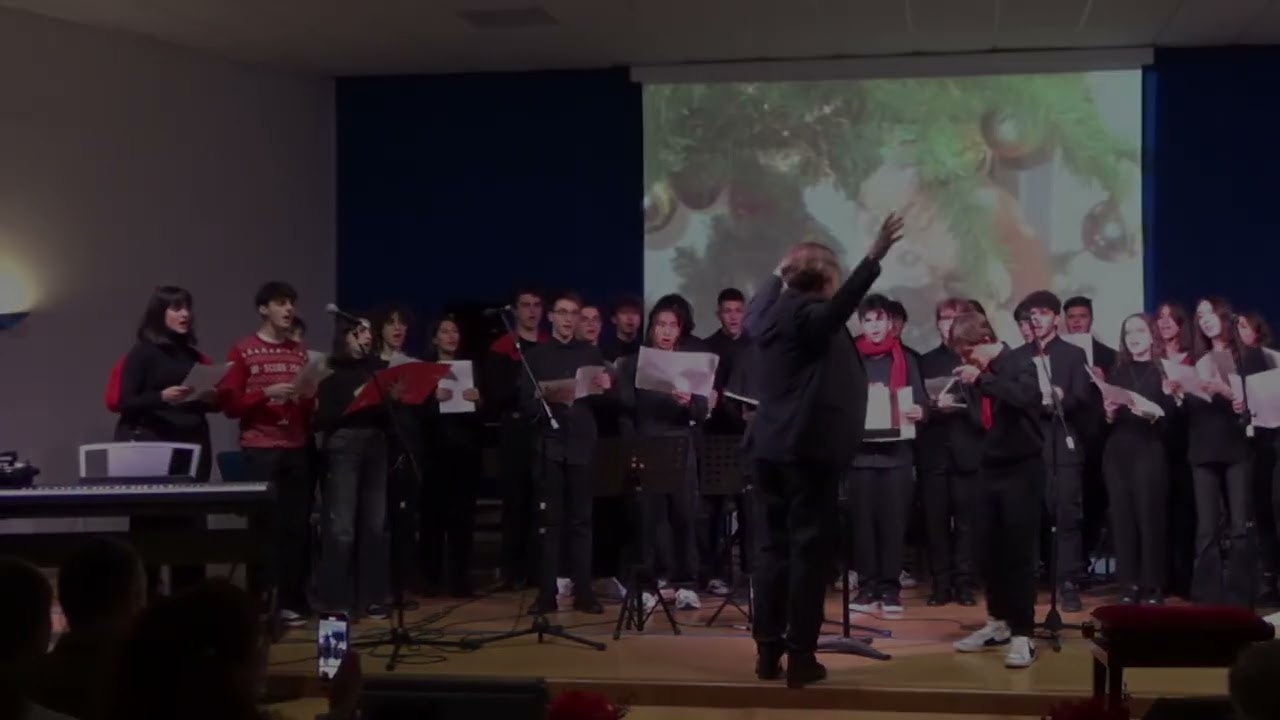 Concerto di Natale 2023 I Parte