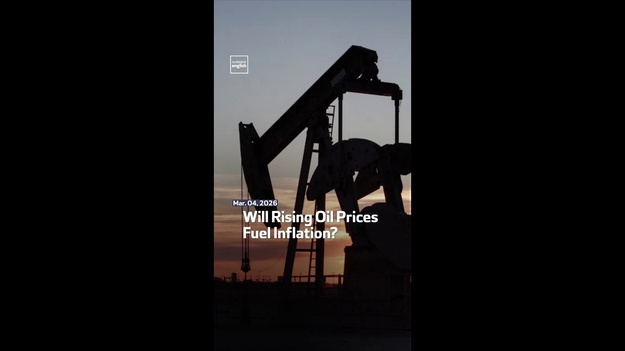 Will Rising Oil Prices Fuel Inflation?