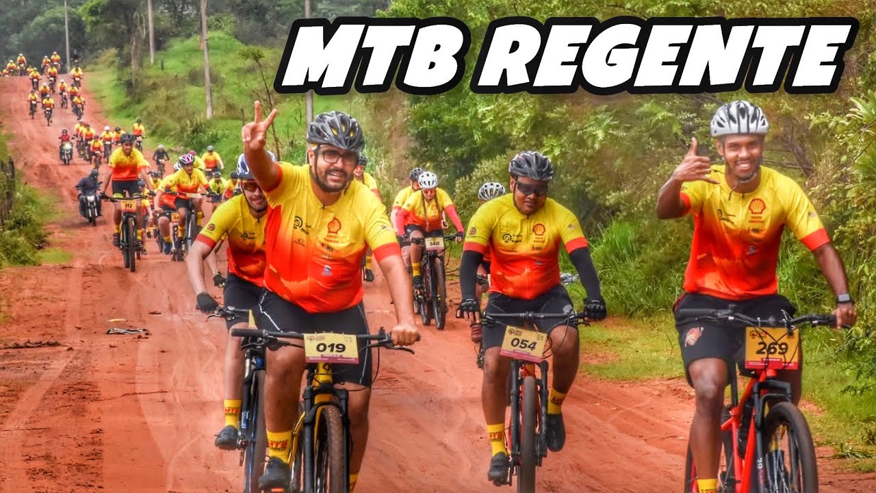 DESAFIO MTB REGENTE - A FESTA DO CICLISTA 
