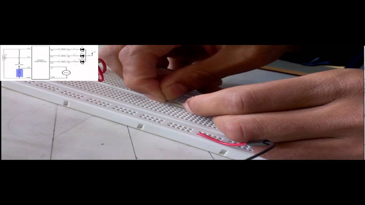 Arduino Project: Lie Detector