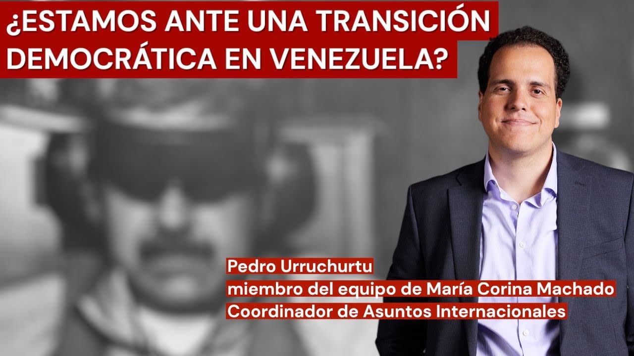 &iquest;Estamos ante una transici&oacute;n democr&aacute;tica en Venezuela o frente a una reconfiguraci&oacute;n del poder?