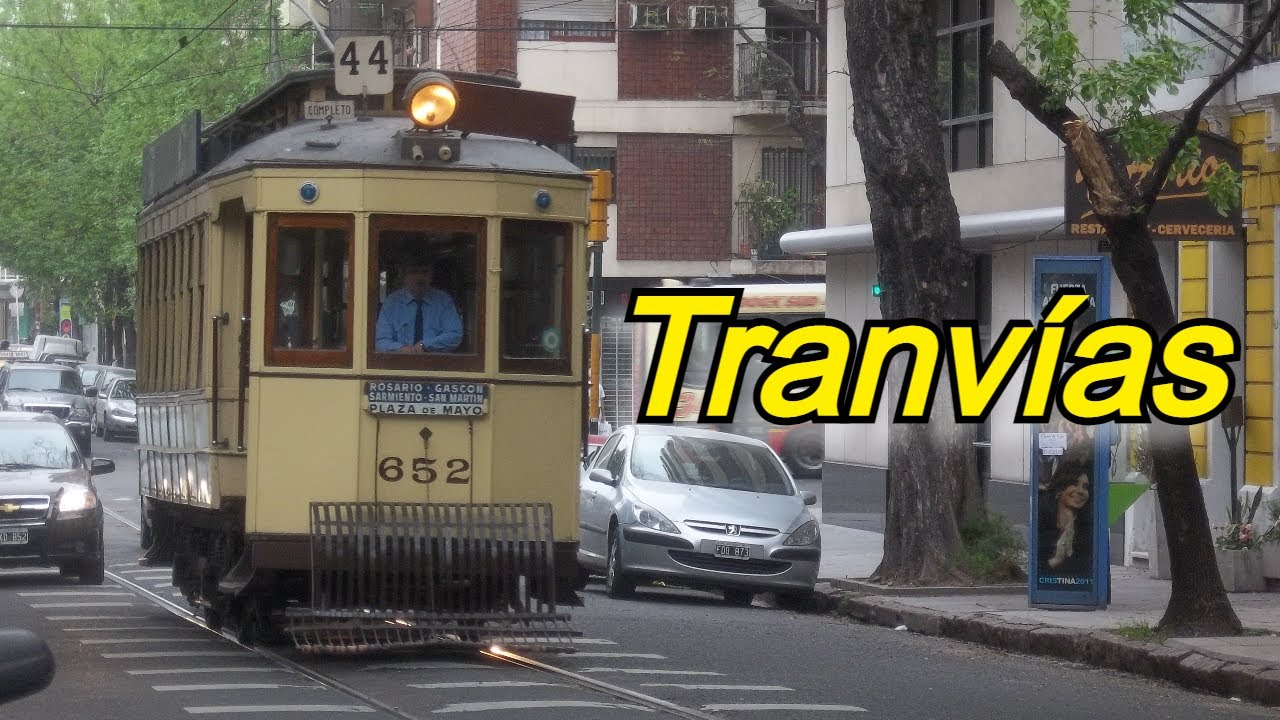 Porque la red tranviaria de Buenos Aires desapareció (y revivió)