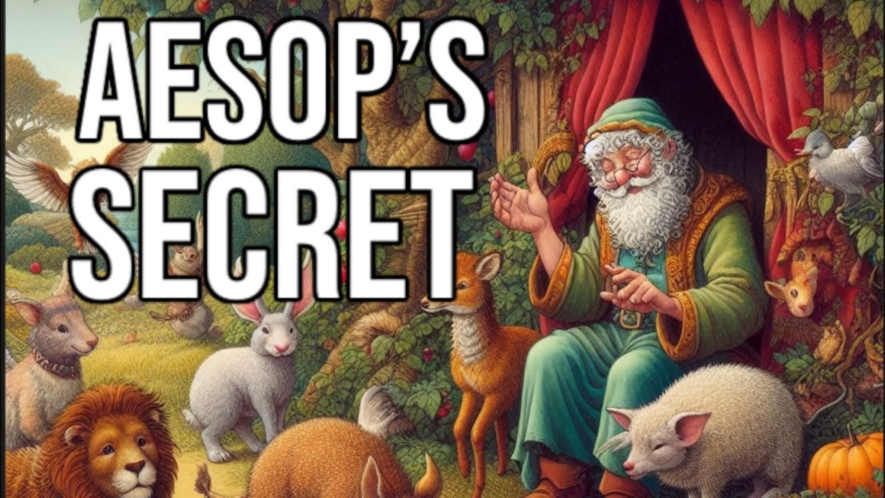 The Deep Secret of Aesop’s Fables