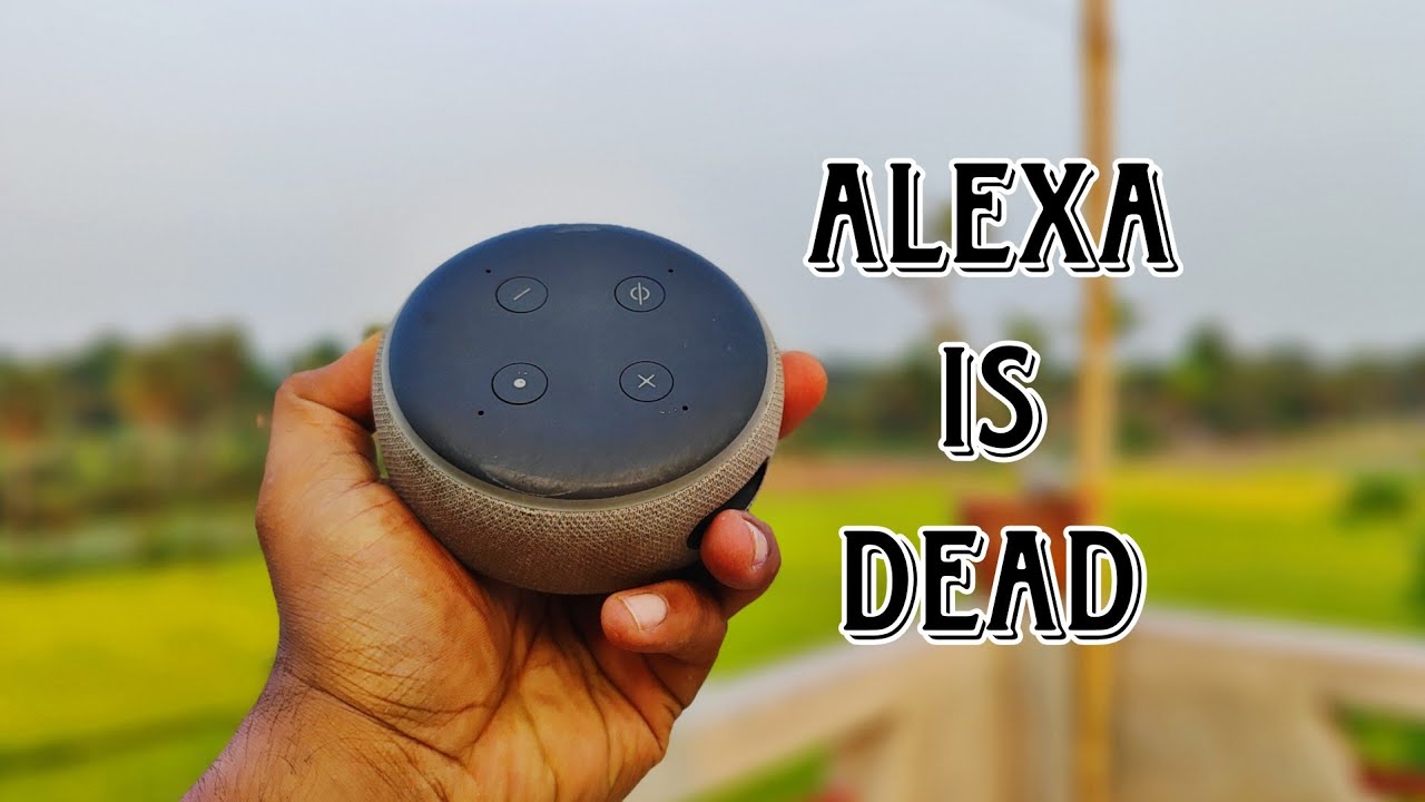 How to Repair Alexa | Echo Device Not Working? Fix It Now!