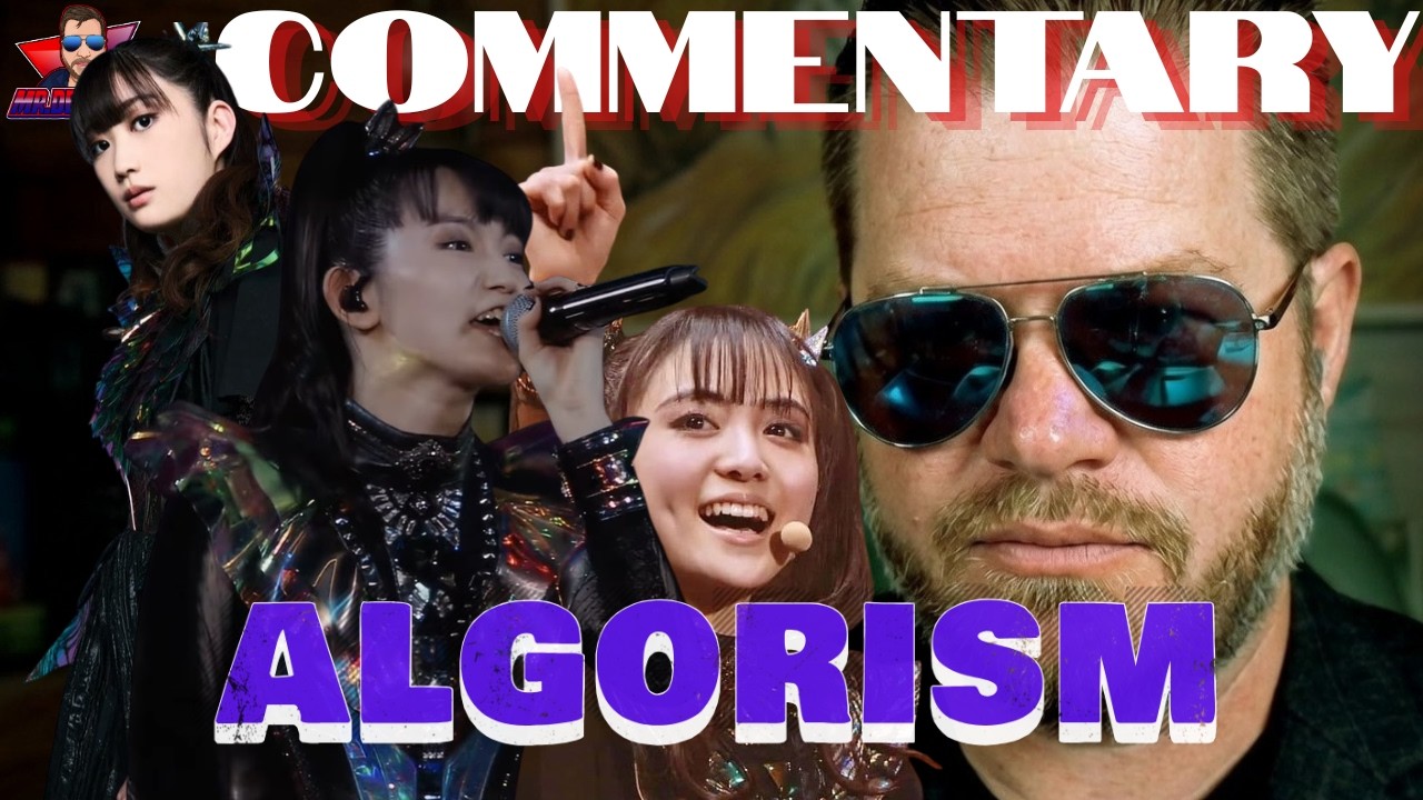 Алгоритм BABYMETAL | Более глубокий анализ