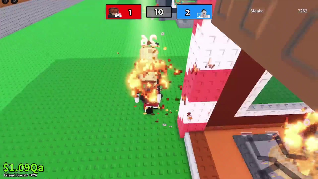 DOING PVP TRADES