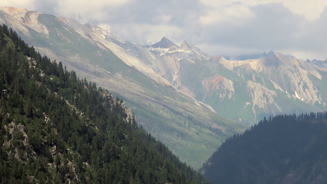 ArangKel - The mesmerising beauty of Kashmir  HD 1080p