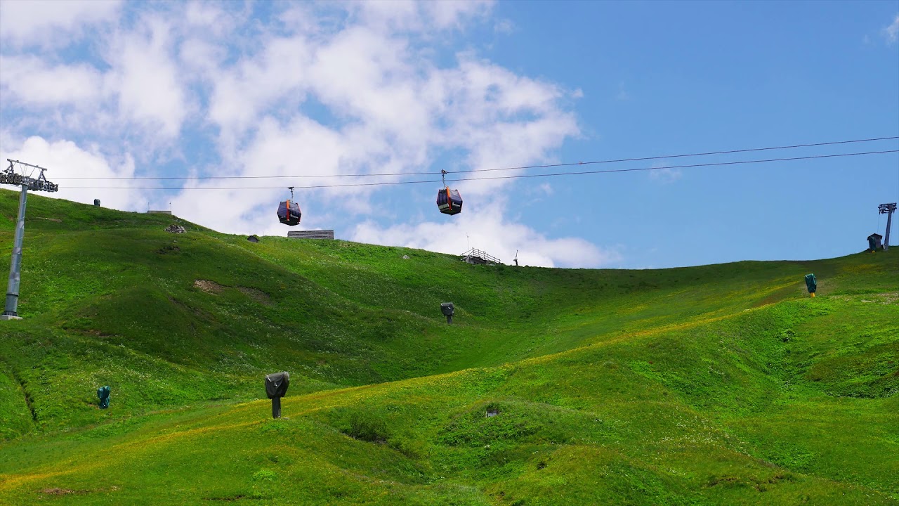 North Italy - Part 2 (Selva Di Val Gardena in Sudtirol)