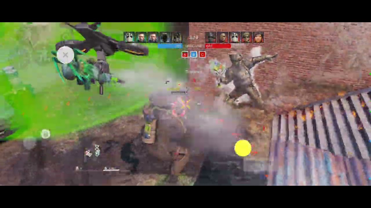 Battle Prime || Ranked 2