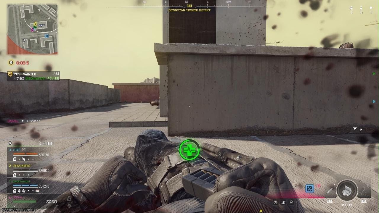 Call of DutyVictory at last.