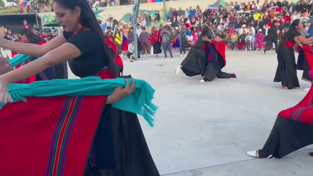 IntyGuayas Ballet Andino “Pasión por Los Andes”/ Cariñito/ RUNALLACTA 