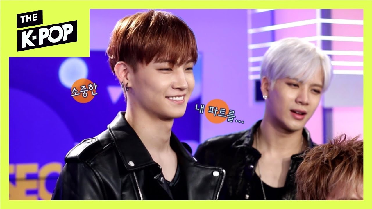 [5sec INTERVIEW] GOT7, The curse of chicken doesn't beat GOT7!!