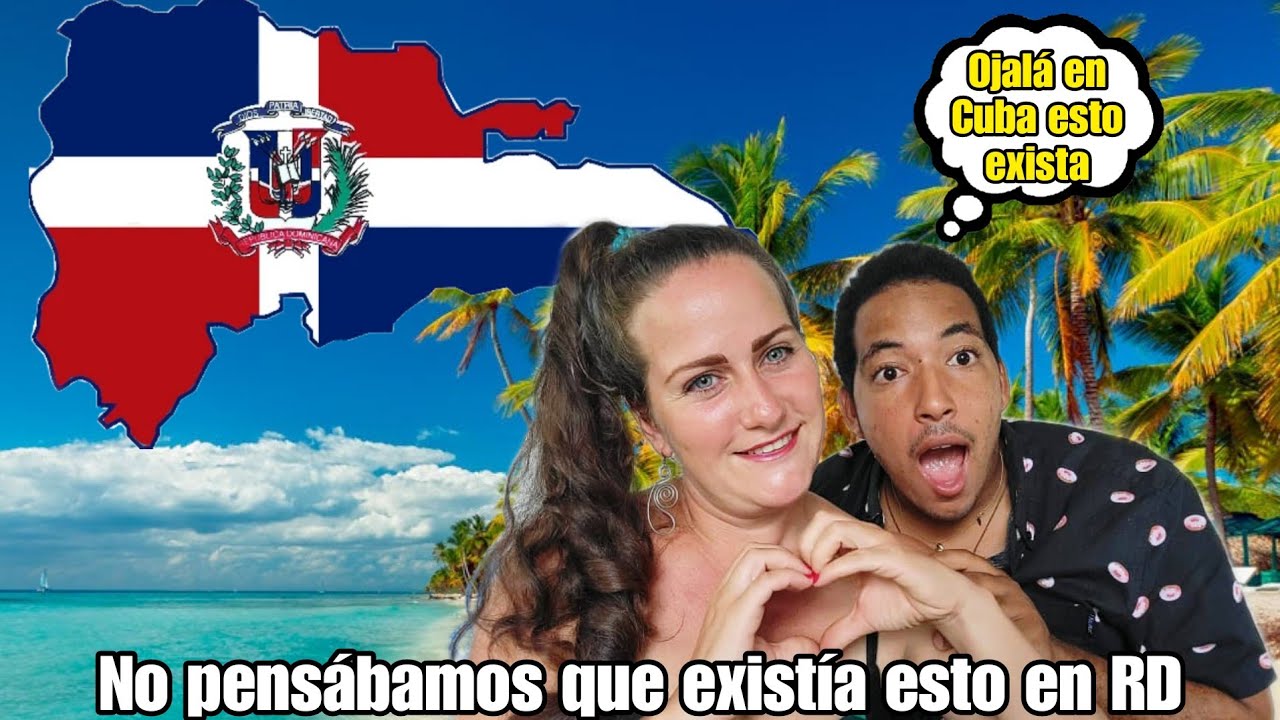 🇨🇺CUBANOS REACCIONAN A REPÚBLICA DOMINICANA 🇩🇴