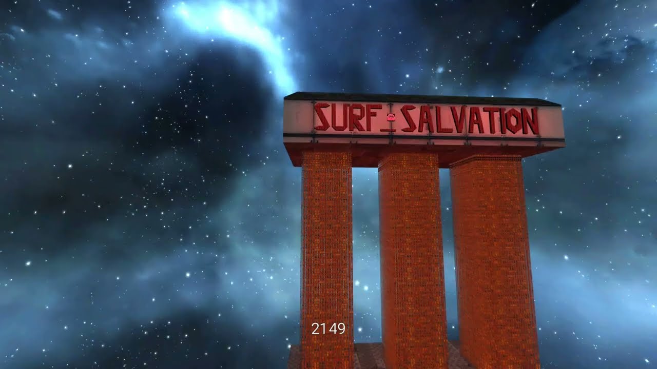surf_salvation WR surfed by Liquidator