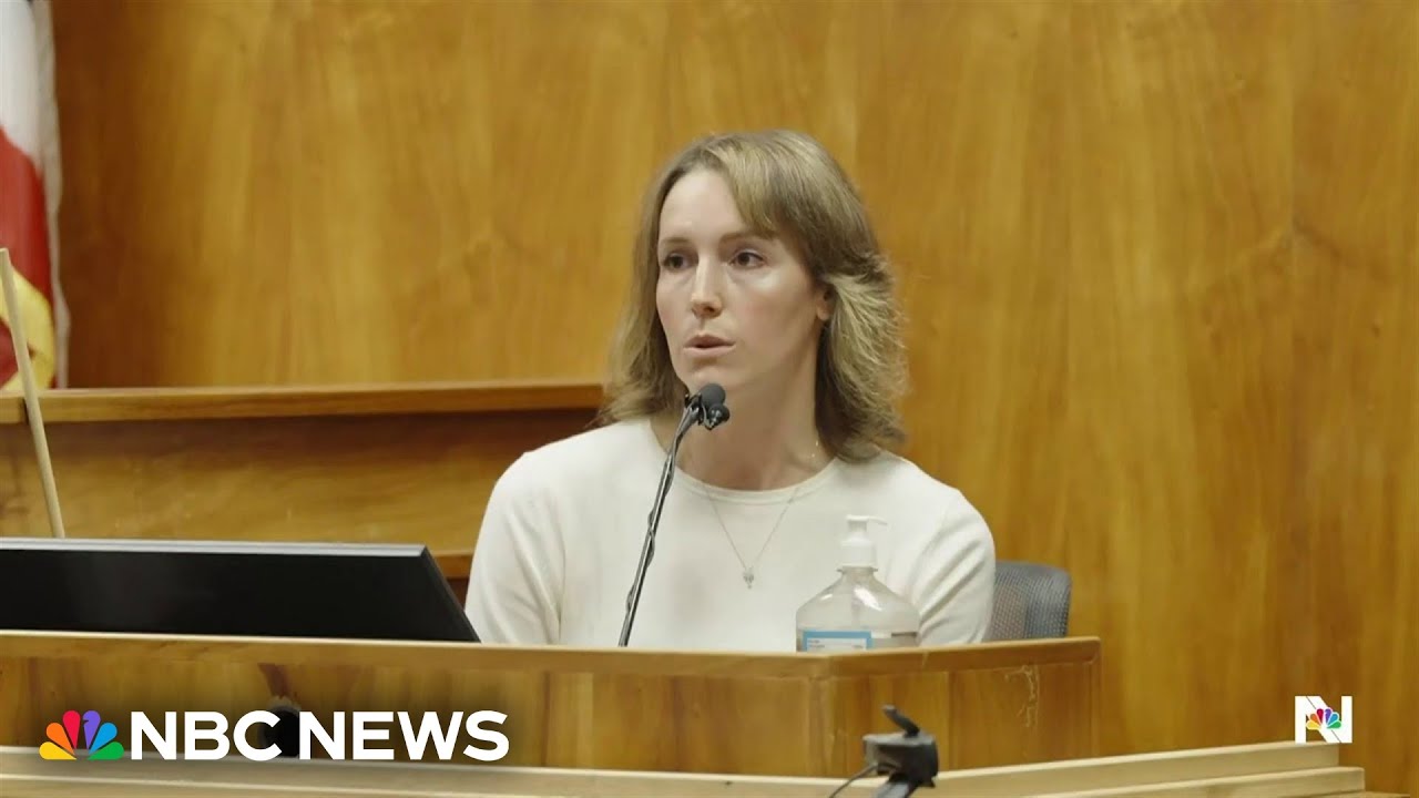 Wife of doctor testifies in attempted murder trial