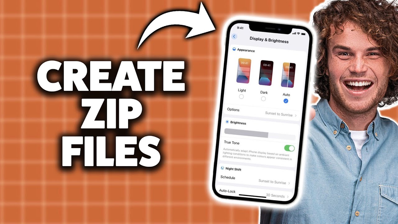 Как создать ZIP-архив для фотографий и видео на iPhone 2026 (пошаговая инструкция)