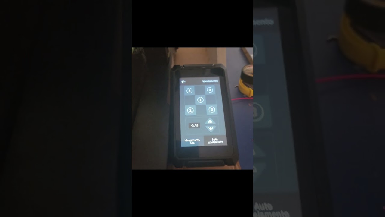 Problema na Atualização do Firmware. Ender 3 s1 pro