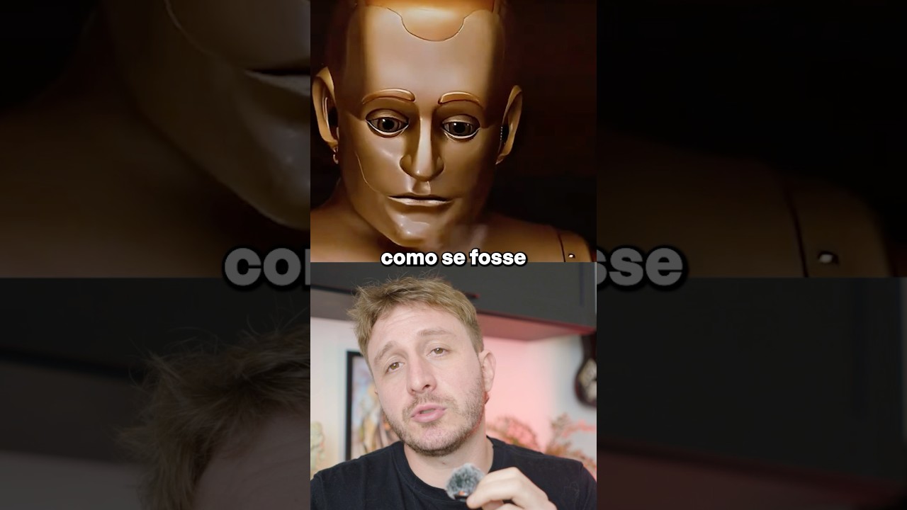 INTELIG&Ecirc;NCIA ARTIFICIAL TEM CONSCI&Ecirc;NCIA? #ia #inteligenciaartificial #consci&ecirc;ncia
