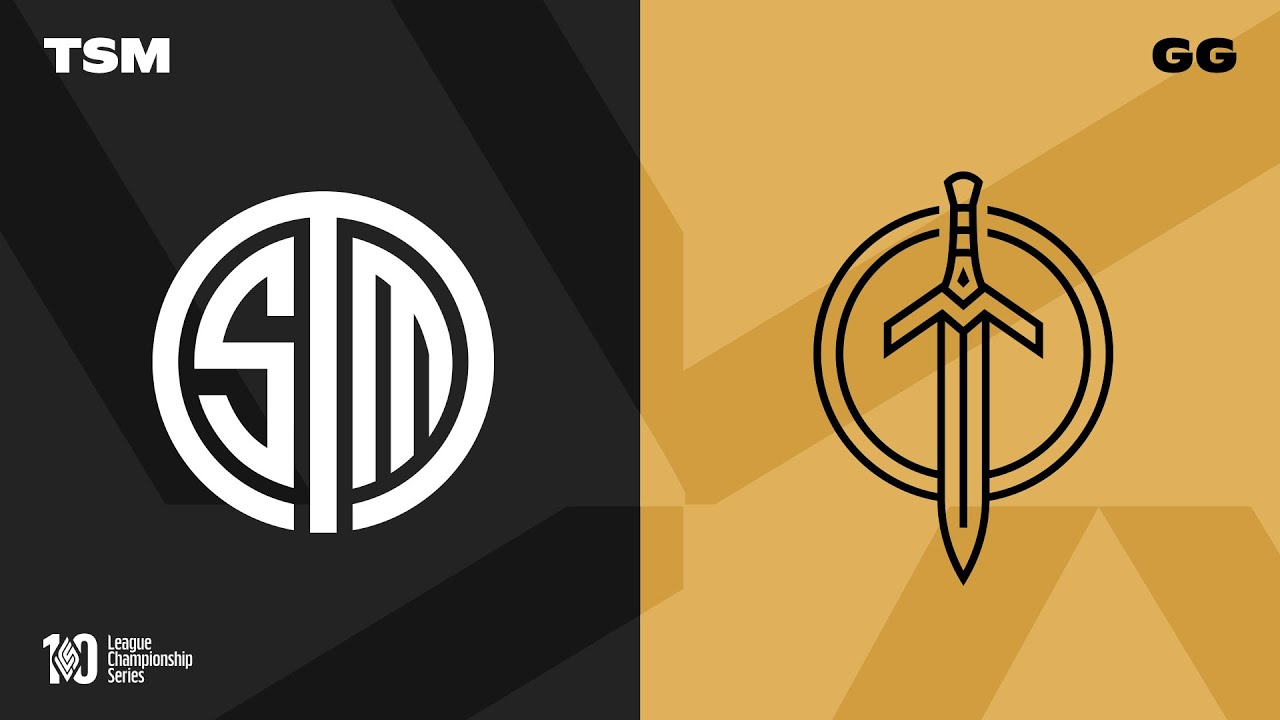 TSM vs. GG - Week 2 Day 2 | LCS Spring Split | TSM vs. Golden Guardians (2022)