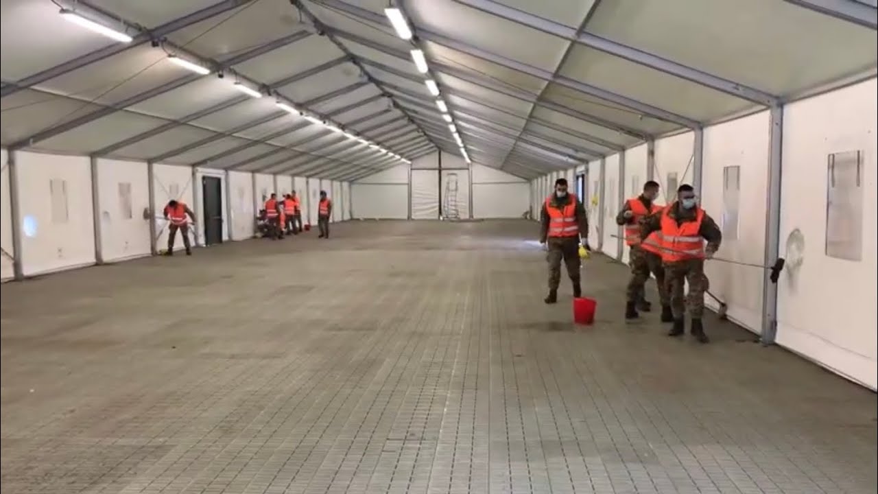 Alla Schiranna il punto vaccini anti covid di Varese