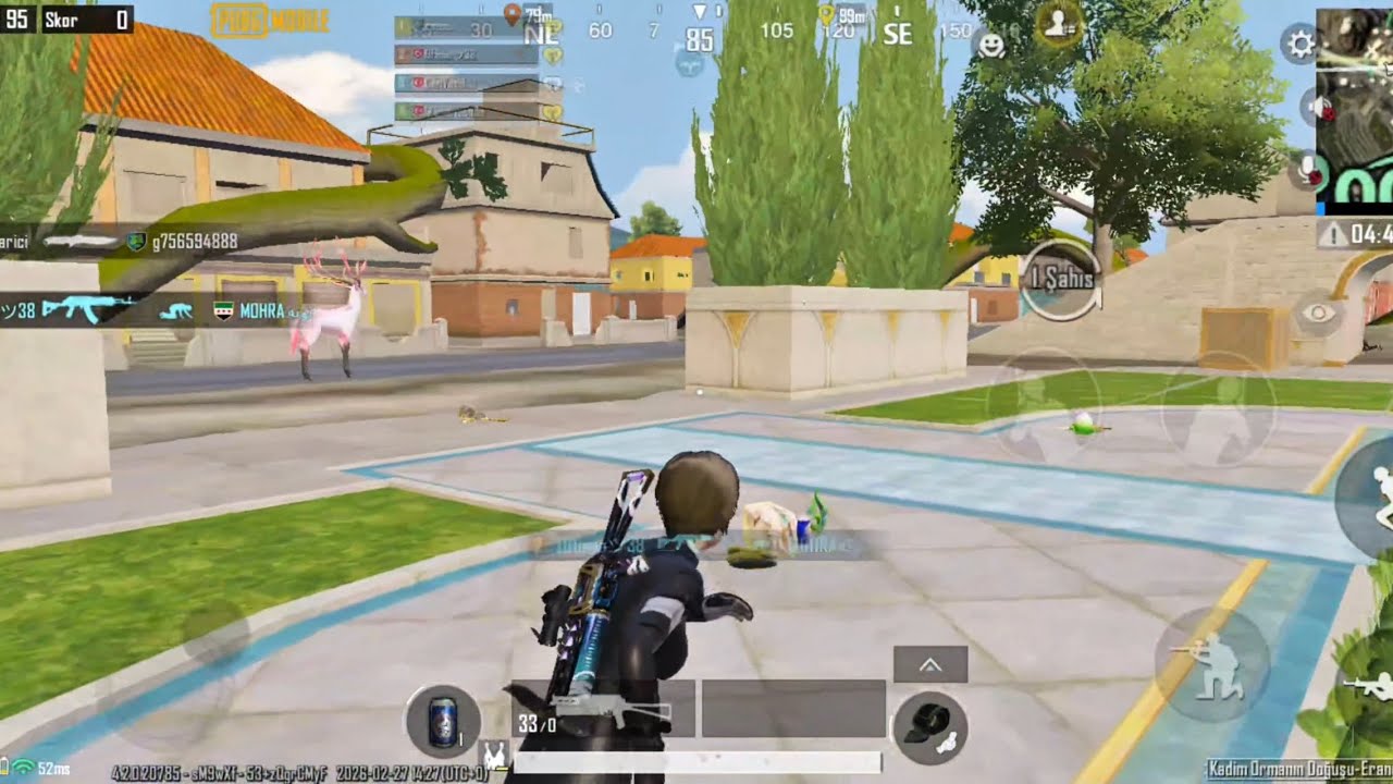 Livikte Çok Zorlayıcı 12 Kil Win Aldım Pubg Mobile 